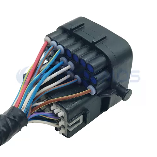 Waterproof Wire Connector Cable Harness Automotive Enclosure Connector for Buick Cadillac 54Pin Female 7283-8866-30 - image 5